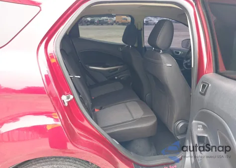 2020 Ford Ecosport Se из США, поврежденный, VIN MAJ6S3GL2LC366119